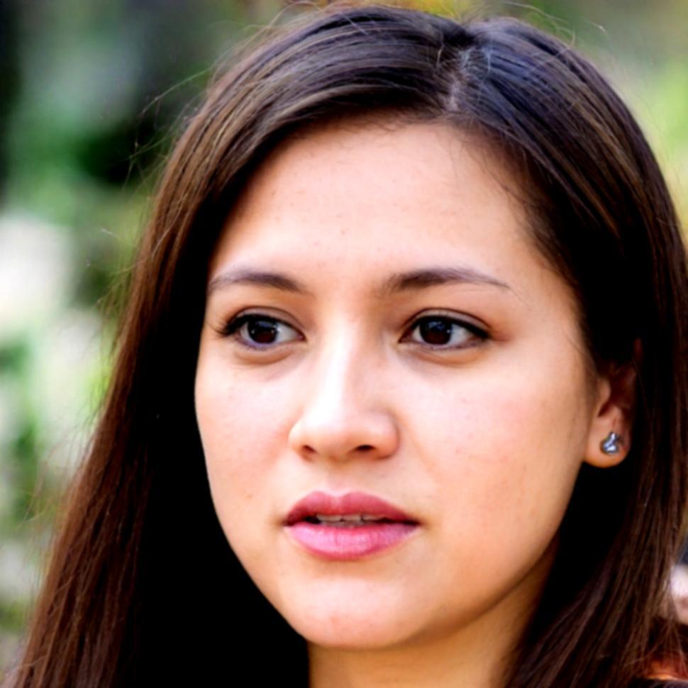 Esperanza Villareal, Directora de Planificación Financiera